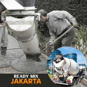 Harga Readymix Jakarta Utara