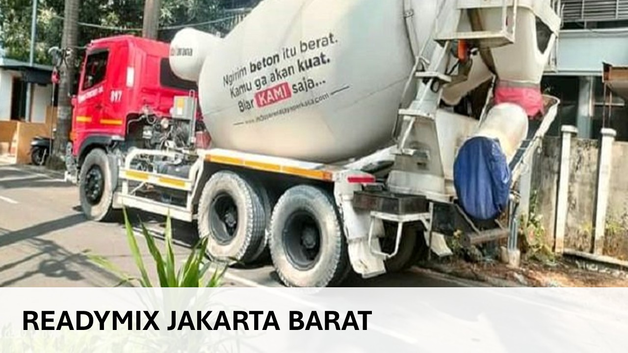 Jayamix Terdekat Jakarta Barat