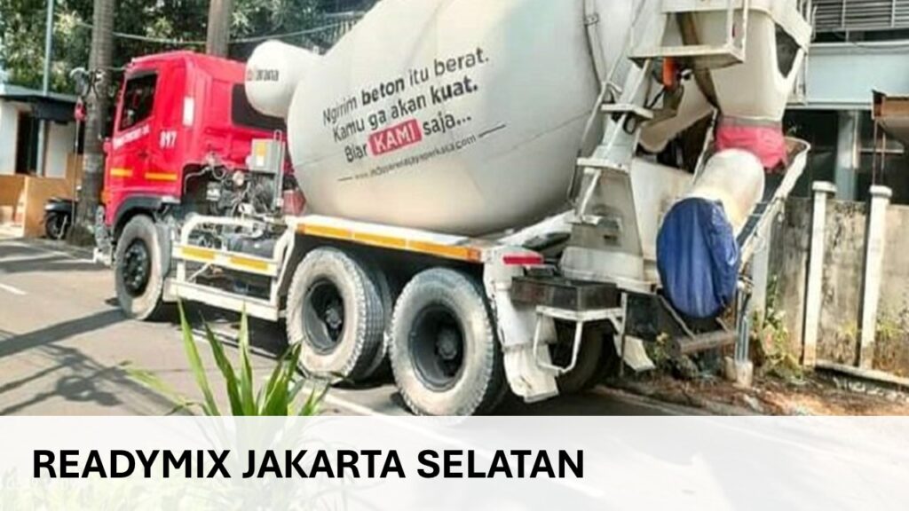 Jayamix Terdekat Jakarta Selatan