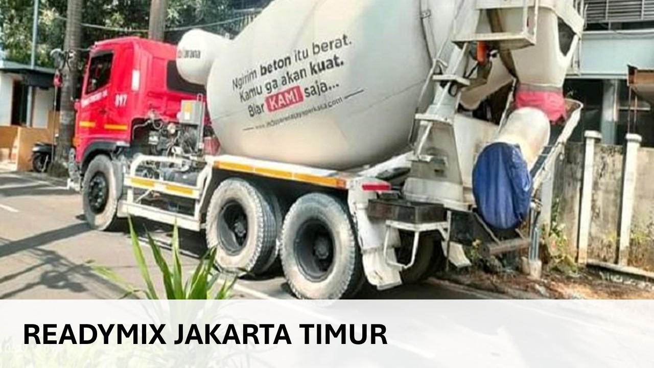 Jayamix Terdekat Jakarta timur