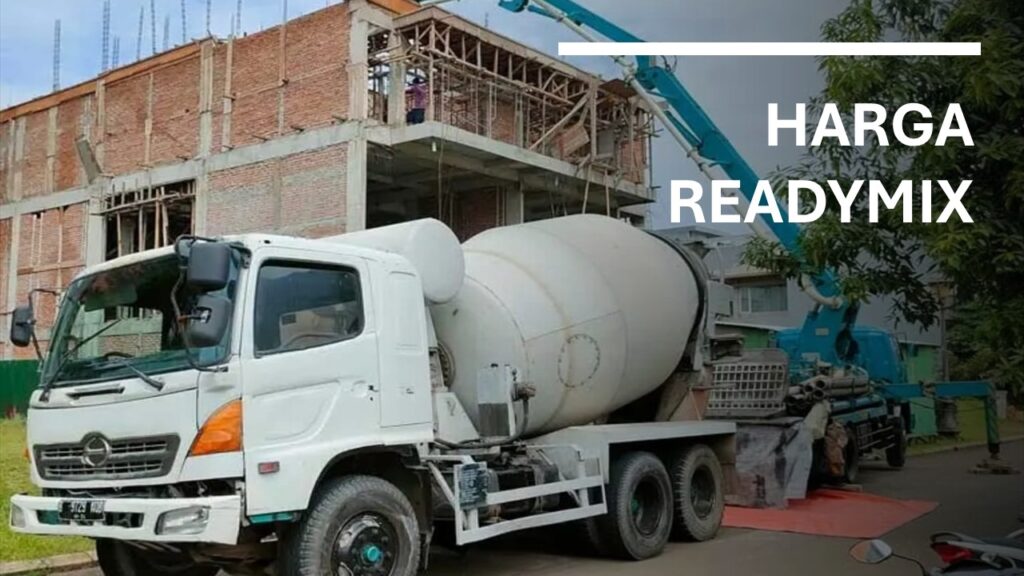 Harga Ready Mix Jakarta